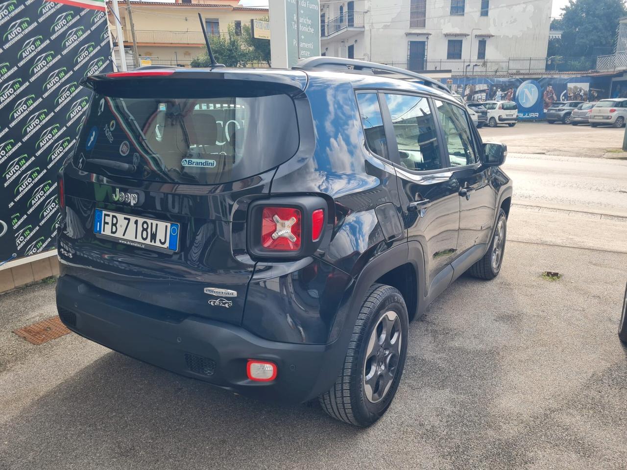 Jeep Renegade 2.0 Mjt 140CV 4WD Active Drive Limited