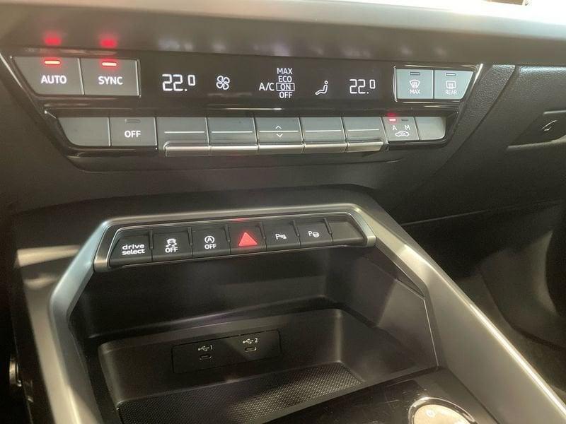 Audi S3 Audi S3 Sportback 2.0 tfsi quattro s-tronic