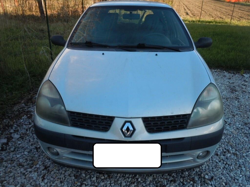 Renault Clio 1.2 5P GPL