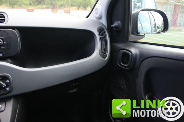FIAT Panda 1.3 70 CV CITY LIFE BENZINA/GPL