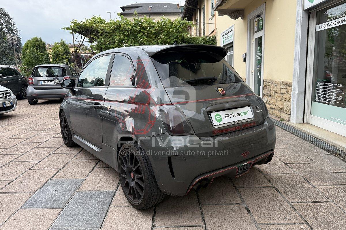 ABARTH 595 1.4 Turbo T-Jet 180 CV Competizione