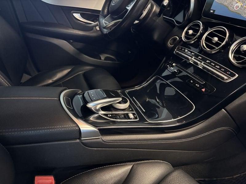 Mercedes-Benz GLC GLC 250 d 4Matic Premium