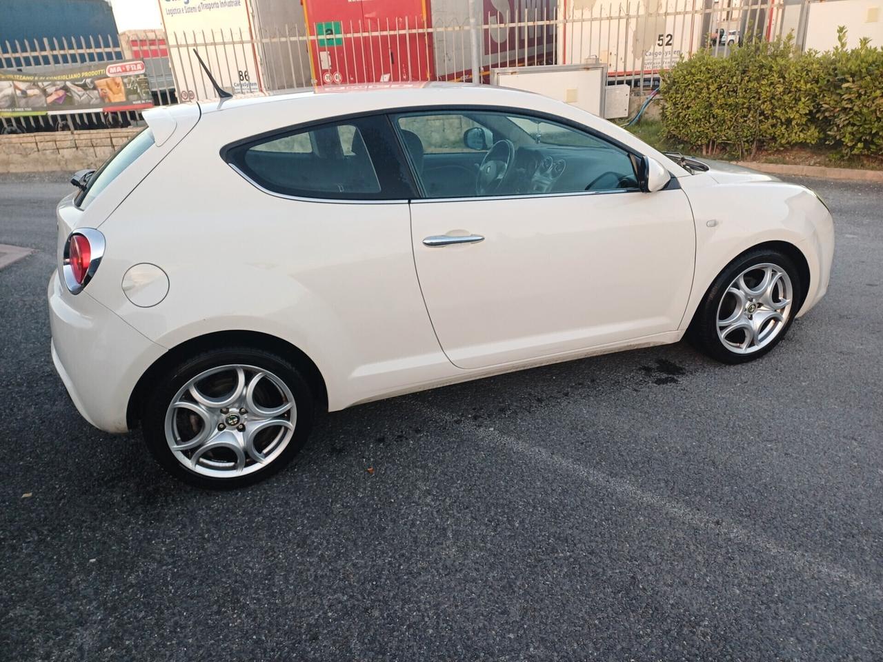 Alfa Romeo MiTo 1.3 Mjt Sport 2011