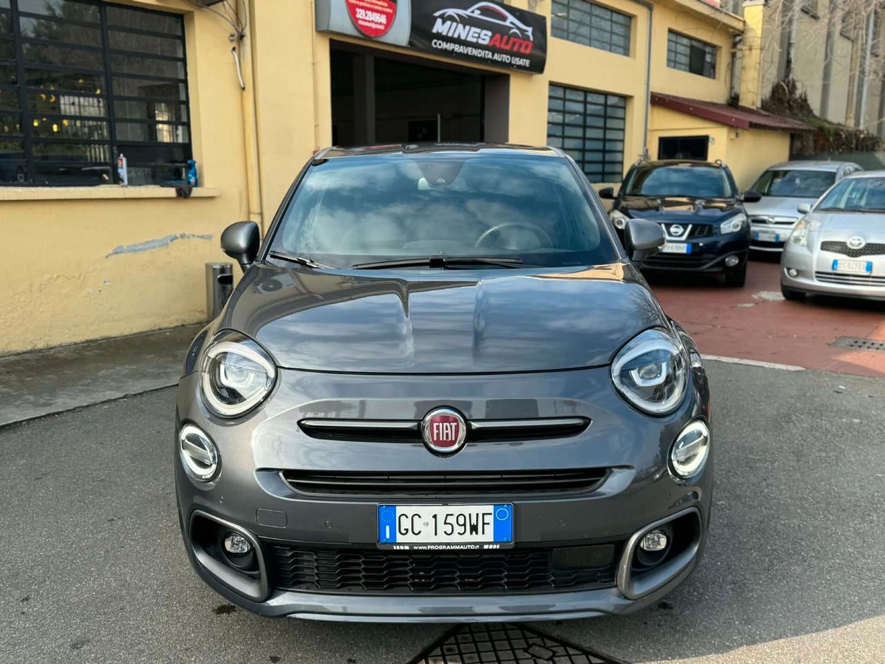 Fiat 500X 1.0 T3 120 CV Sport 58.000 KM