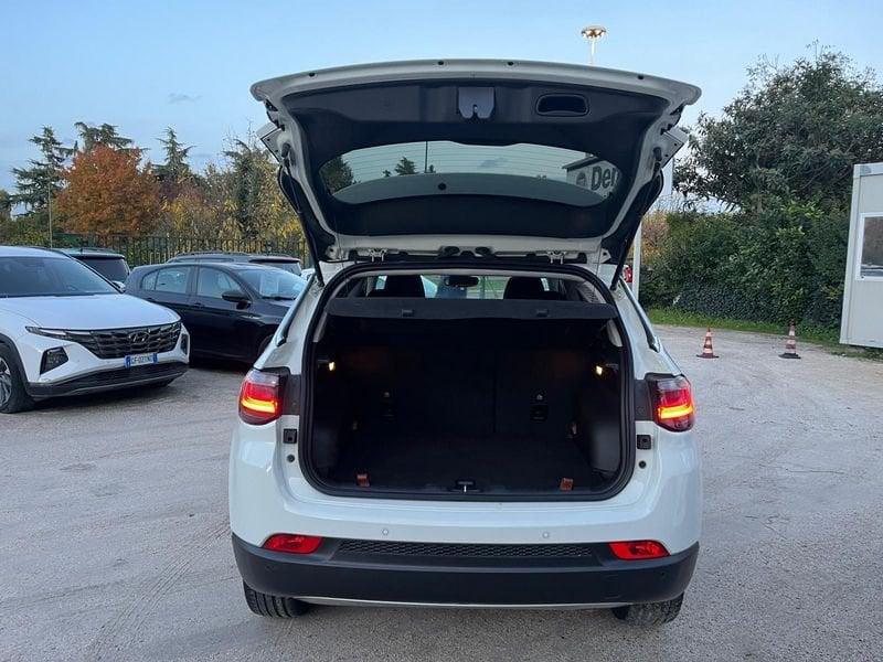 Jeep Compass Compass 1.5 Turbo T4 130 CV MHEV 2WD Limited