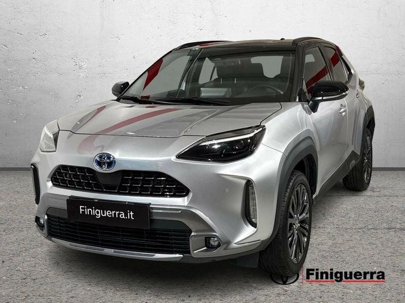 Toyota Yaris Cross 1.5 Hybrid 5p. E-CVT Adventure