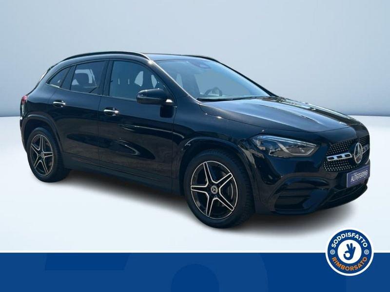 Mercedes-Benz GLA 180d Automatic AMG Line Advanced Plus