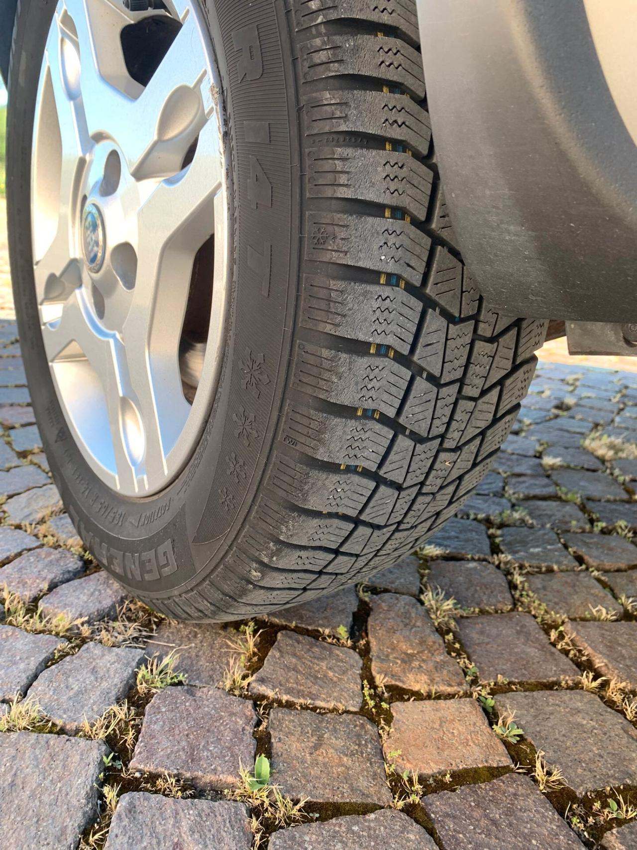 Fiat Panda 1.3 MJT 16V 4x4 Climbing