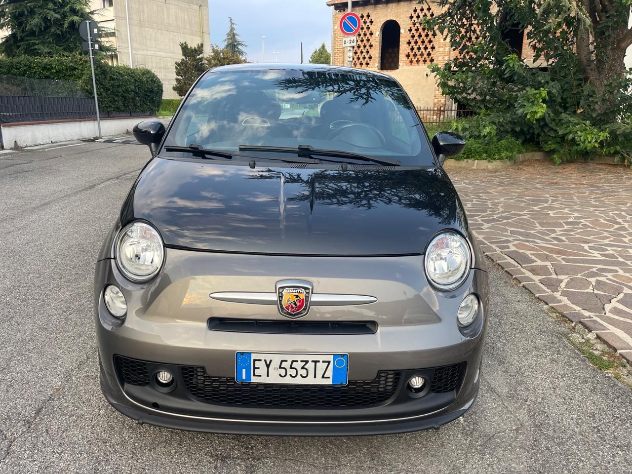Abarth 595 1.4 Turbo T-Jet 140 CV
