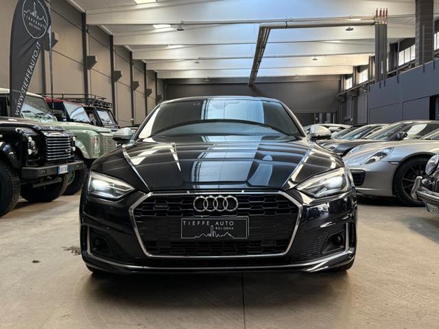 AUDI A5 SPB 45 TDI quattro tiptronic S line edition