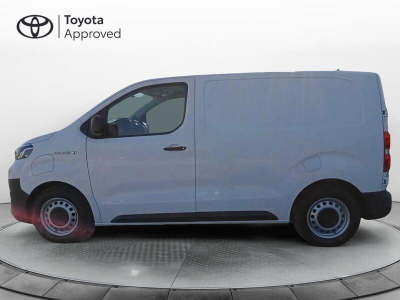 Toyota Proace electric 50kWh 10q L0 S Active