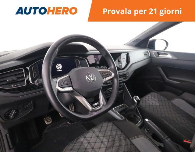 VOLKSWAGEN Taigo 1.0 TSI 110 CV R-Line