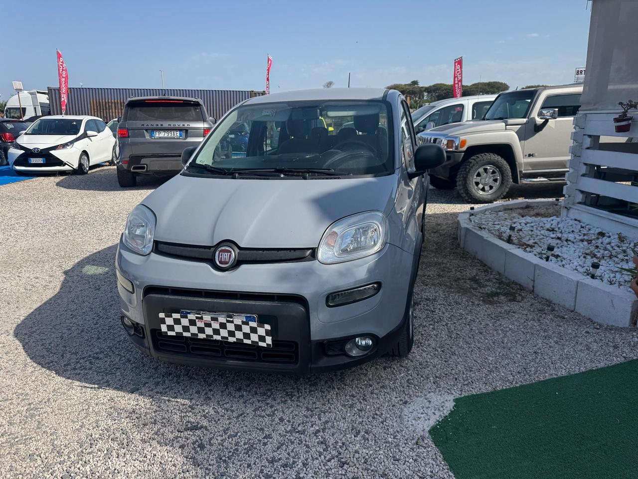 Fiat Panda 1.0 FireFly S&S Hybrid City Life GARANTITA