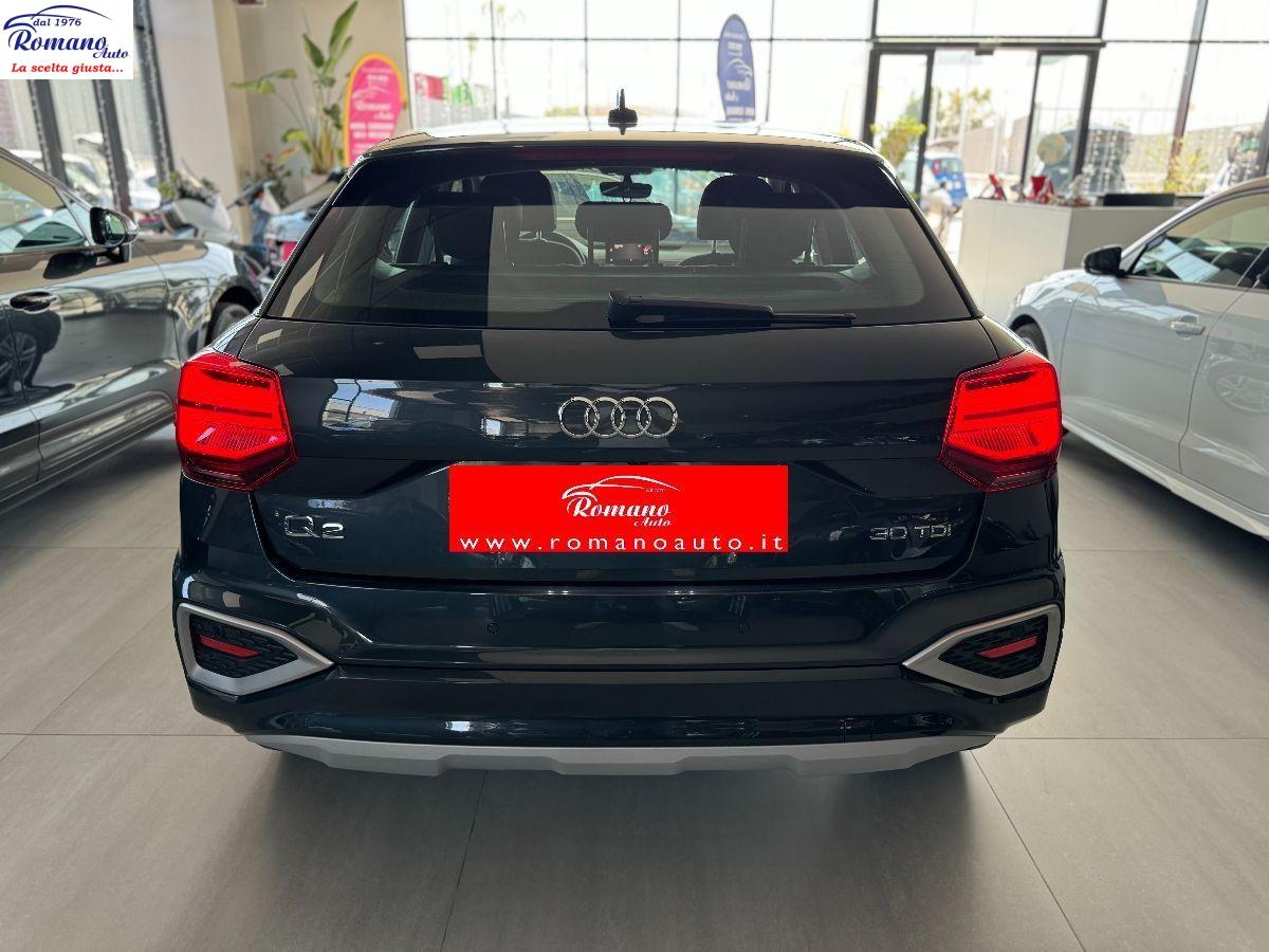 AUDI - Q2 - 30 TDI Admired Advanded#FARI FULL LED!