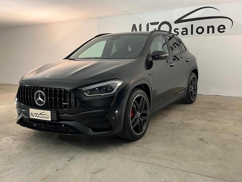 Mercedes GLA AMG 35 4matic auto*SENZA VINCOLI*