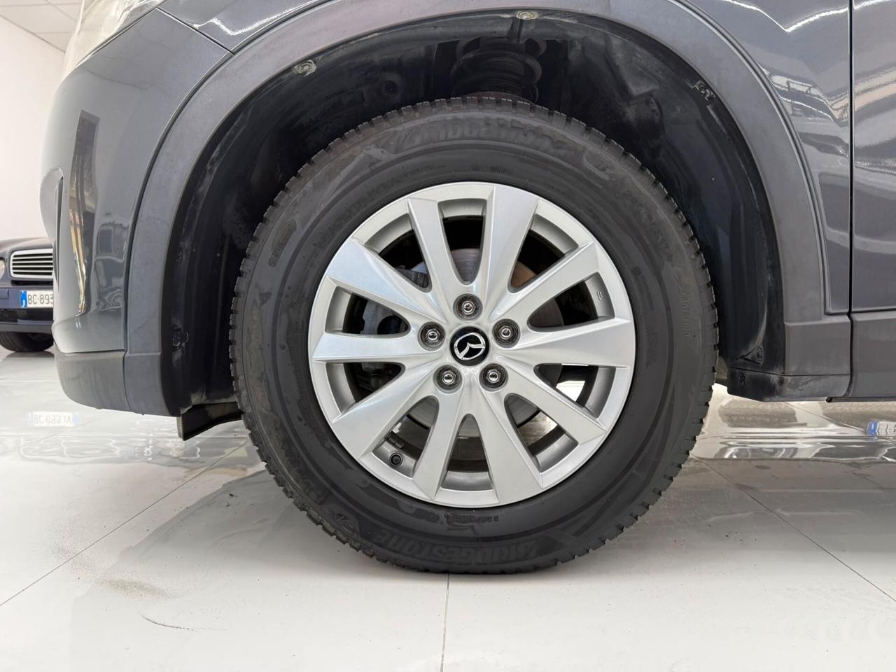 Mazda CX-5 2.2 150Cv - Diesel