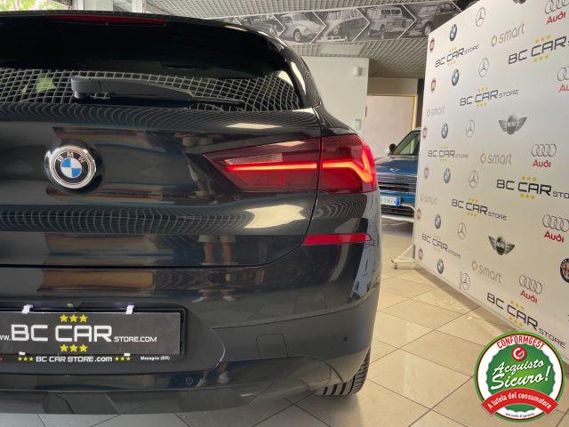 BMW X2 sDrive16d Aut. FULL LED PELLE PACK LUCI