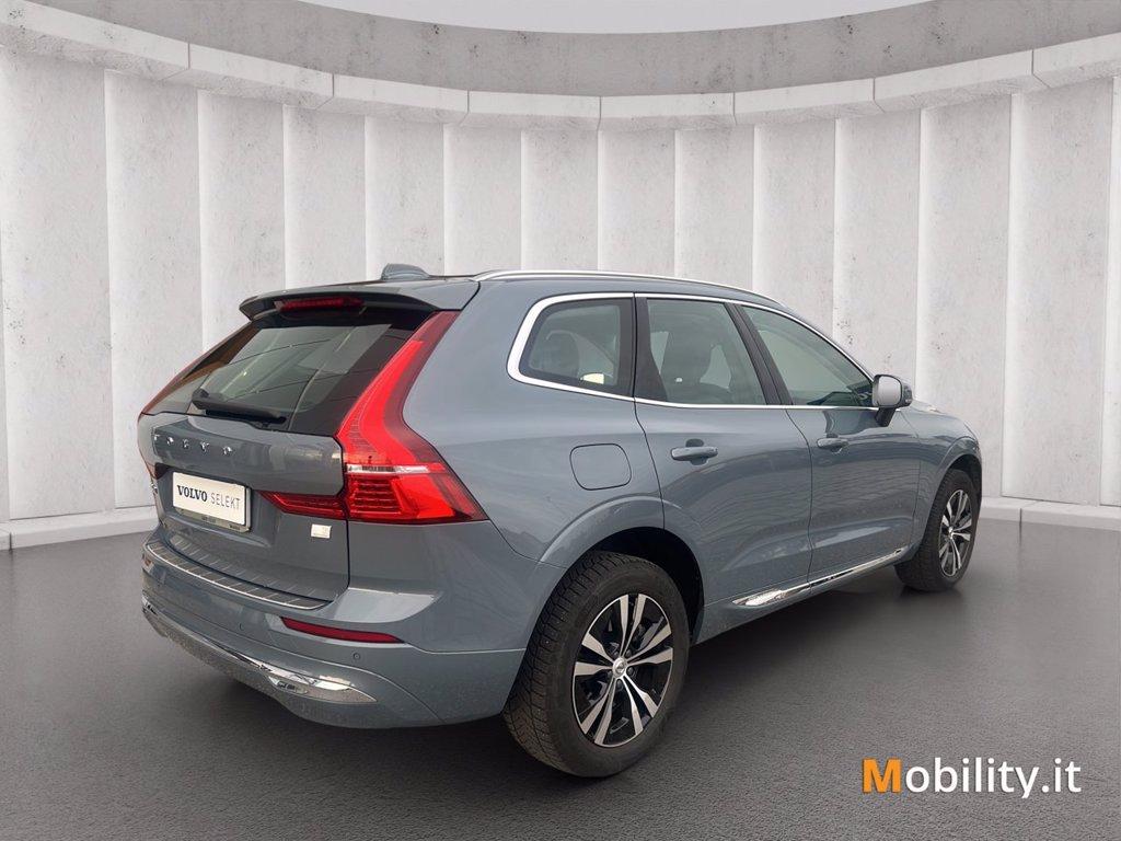 VOLVO XC60 2.0 t6 recharge phev Inscription Expression awd auto del 2021