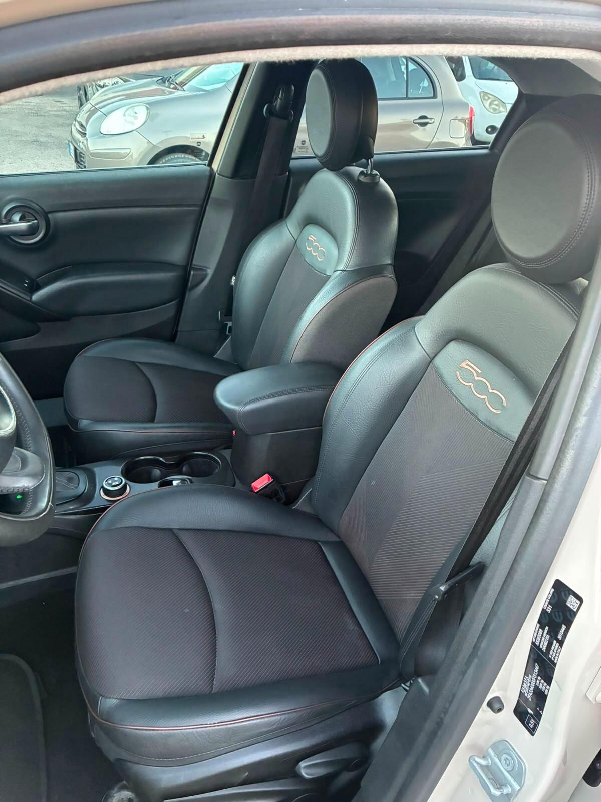 Fiat 500X 2.0 MultiJet 140 CV AT9 4x4 Cross