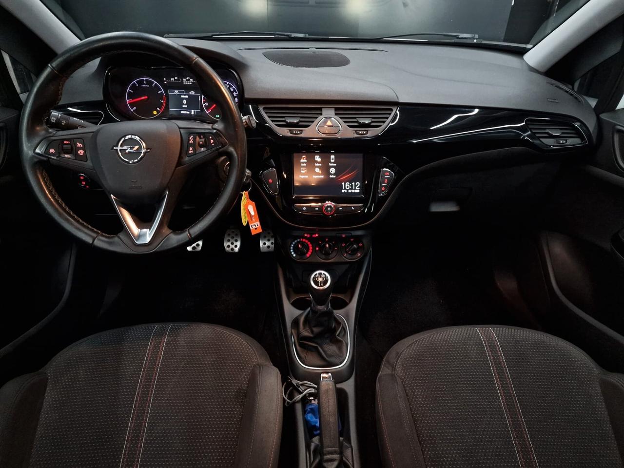 Opel Corsa 1.4 90cv Gpl tech 5 porte Innovation