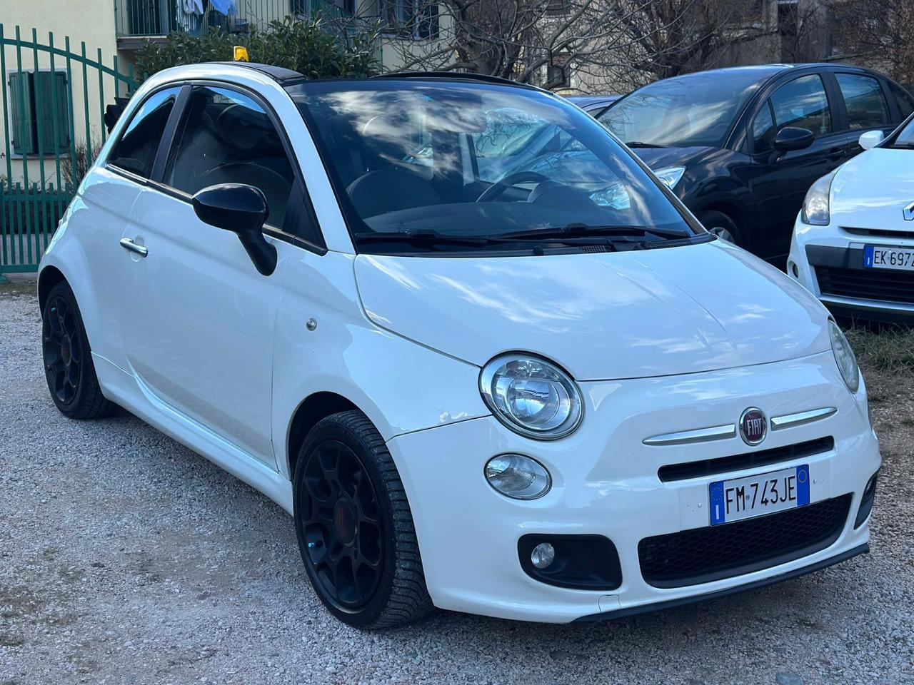Fiat 500C 1.2 S CABRIO KMCERT NEOPAT GARANZ FULL