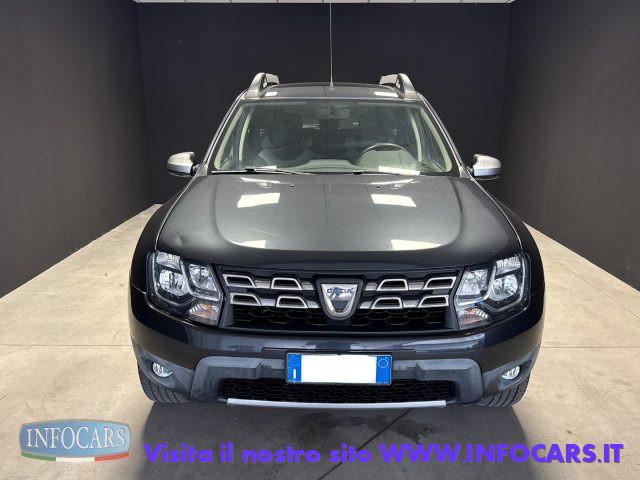 DACIA Duster 1.6 115CV 4x2 GPL Lauréate Prezzo reale