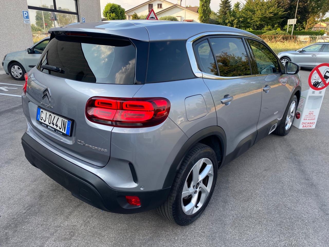 Citroen C5 Aircross 1.5 130 CV EAT8 Feel