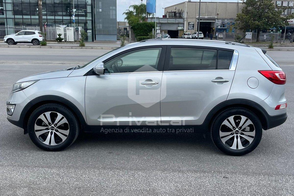 KIA Sportage 1.7 CRDI VGT 2WD Active