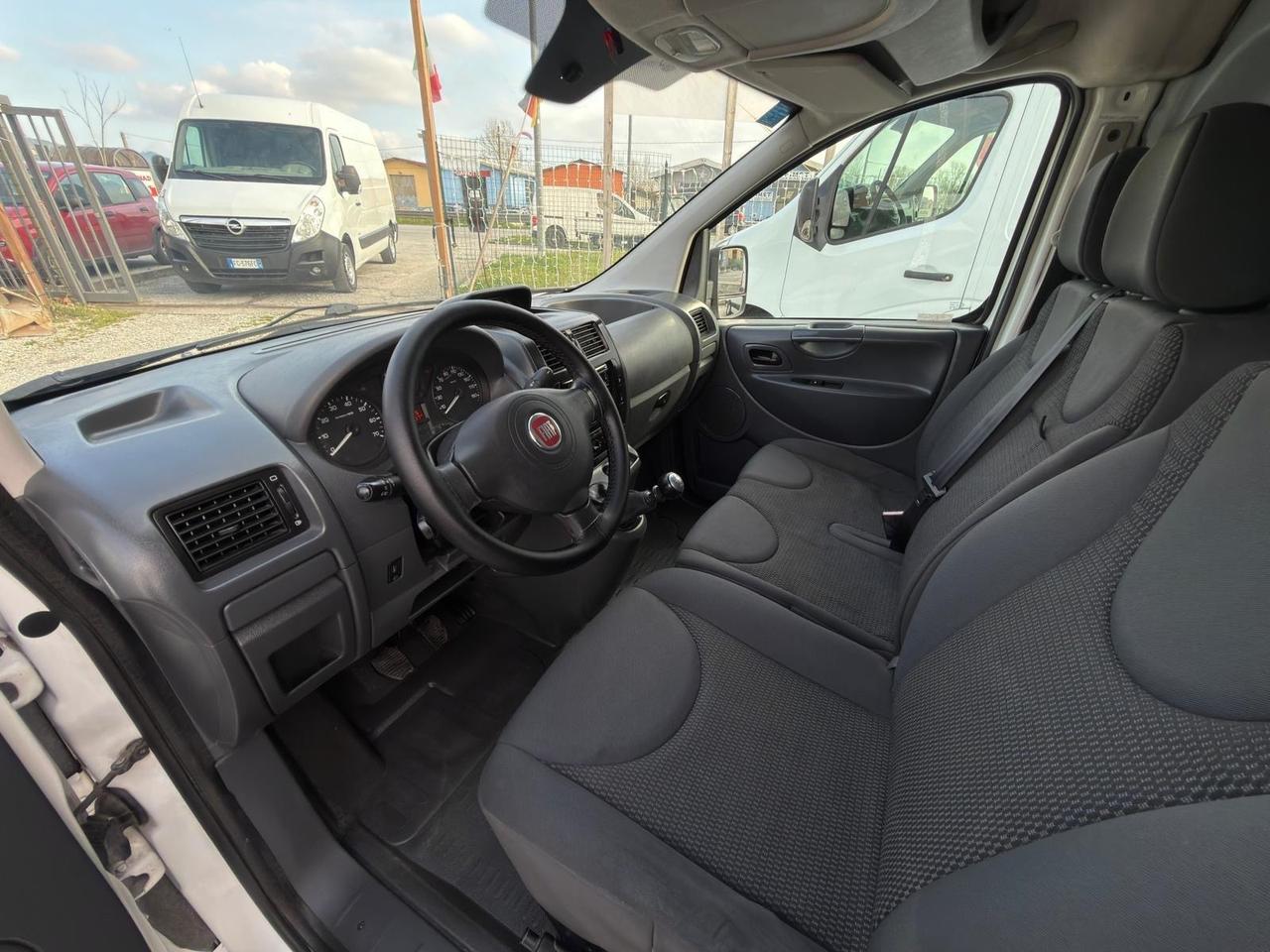 Fiat Scudo 2.0 Diesel 128cv Furgone Furgoncino
