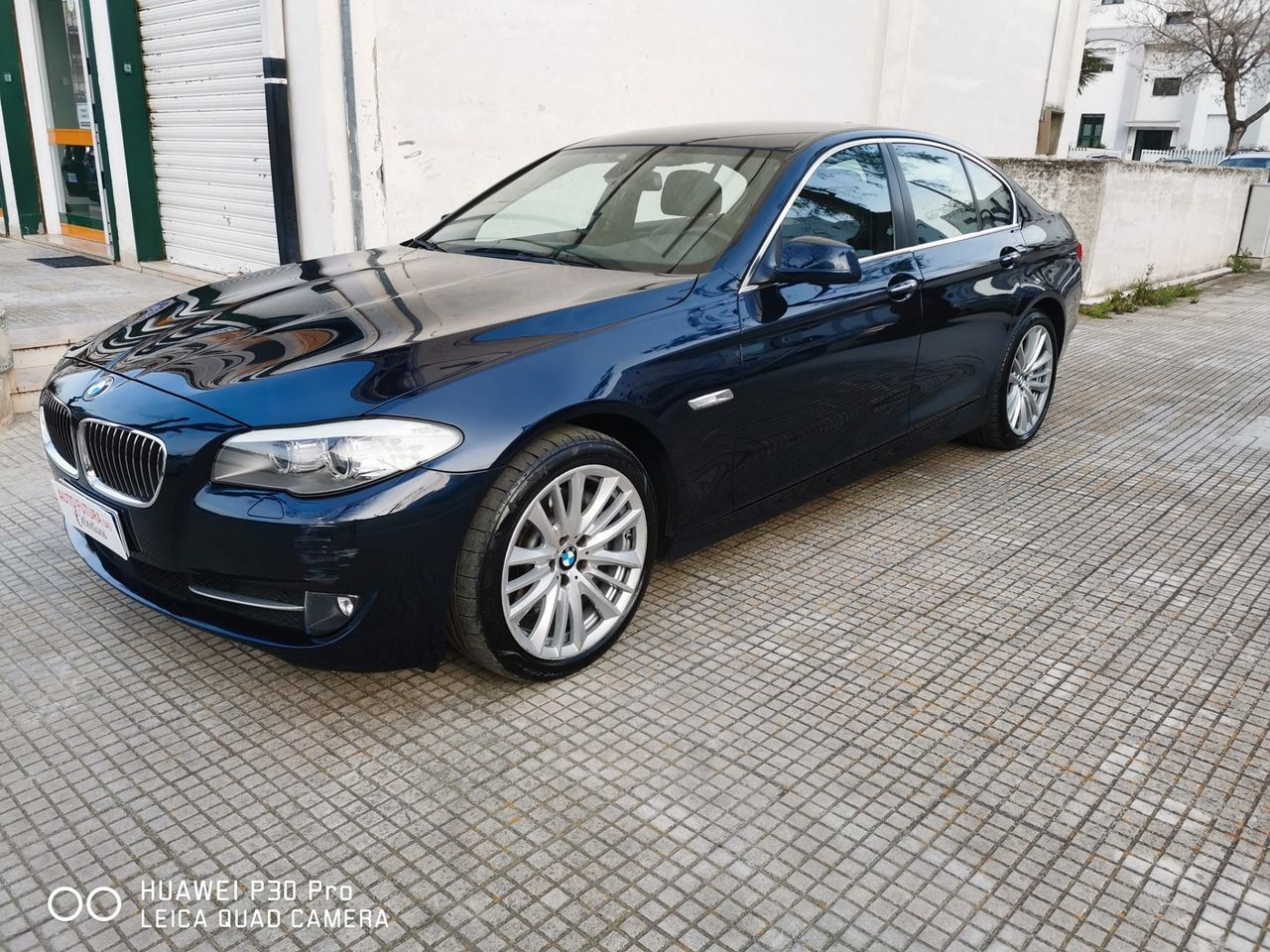 BMW 530 3.0D 258CV FUTURA XDRIVE FULL