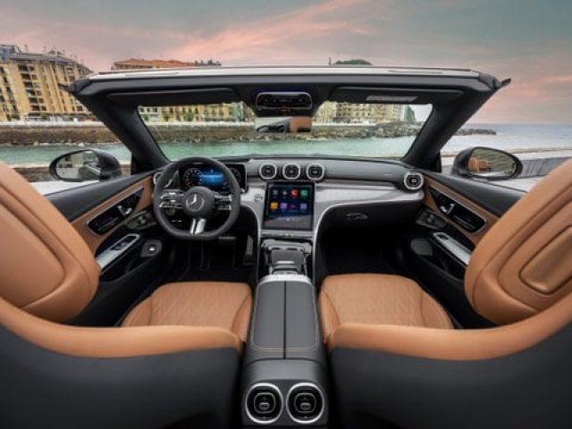 MERCEDES-BENZ CL E 180 Cabrio AMG Line Premium