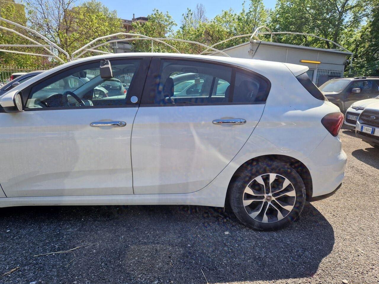 FIAT Tipo 5porte II 2021 - Tipo 5p 1.3 mjt CityLife s&s 95cv