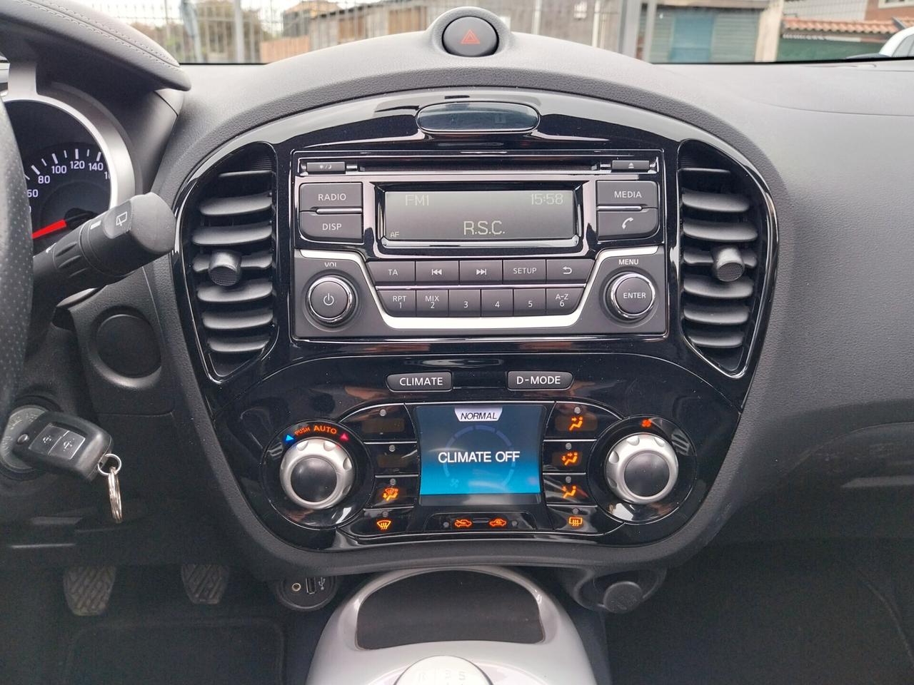 Nissan Juke 1.5 dCi Start&Stop Tekna