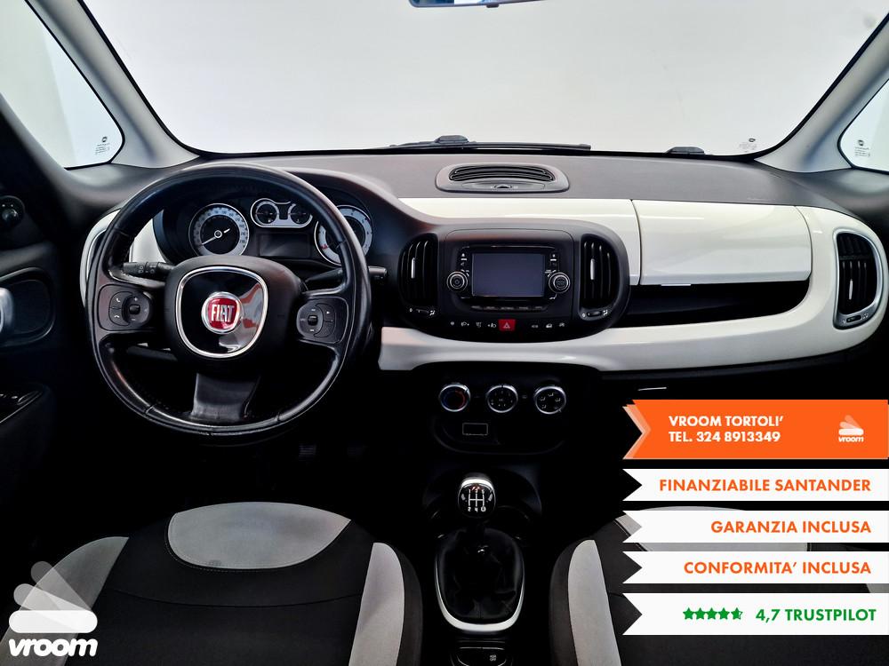 FIAT 500L 500L 1.3 Multijet 95 CV Business