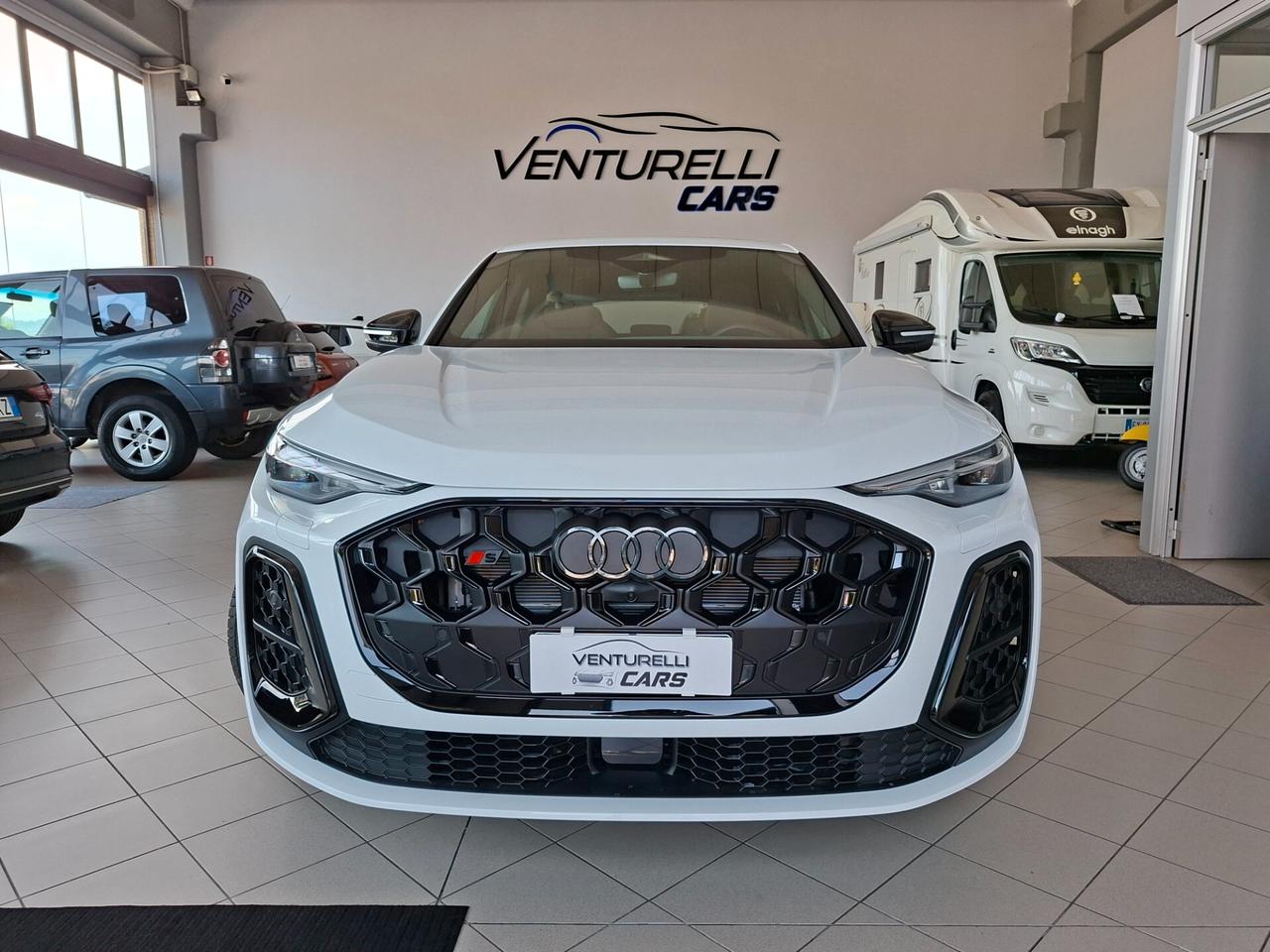 Audi Q5 SPB e-hybrid 220 kW S tronic quattro Line Edition
