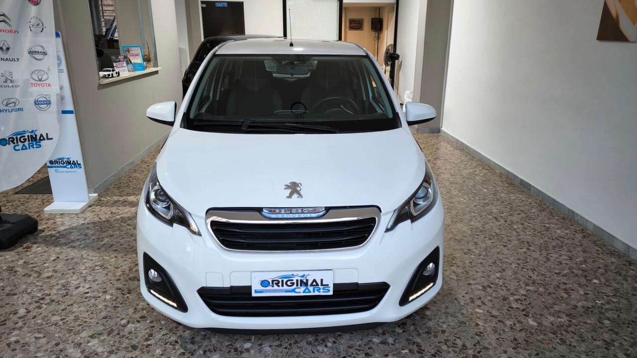 Peugeot 108 VTi 68 5 porte Active TOP!