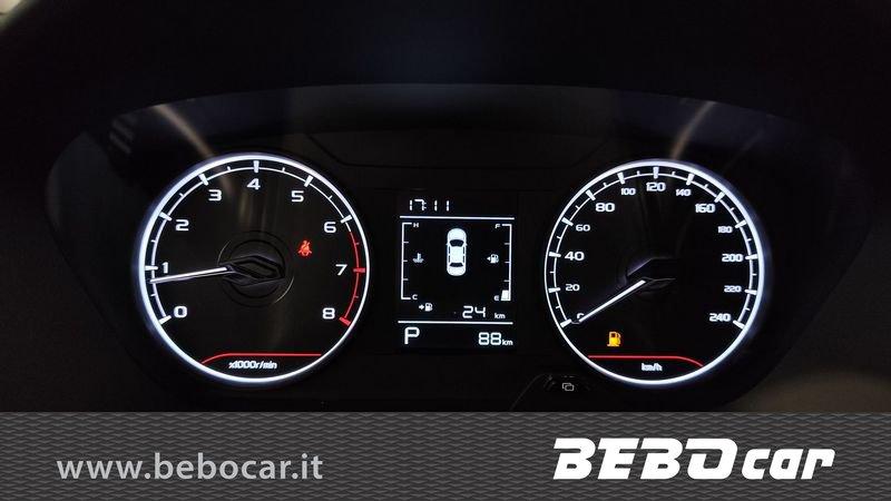Emc Quattro 1.5 CVT