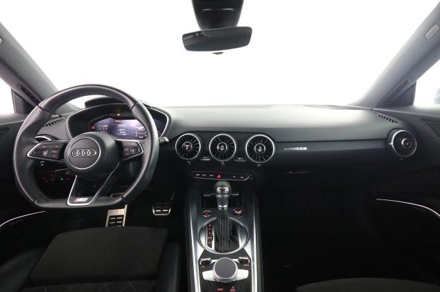 AUDI TT TT Coupé 2.0 TFSI S tronic