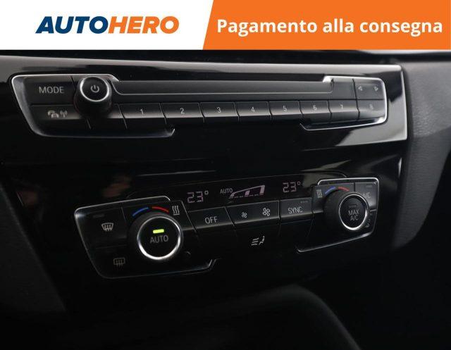 BMW X1 sDrive16d Advantage