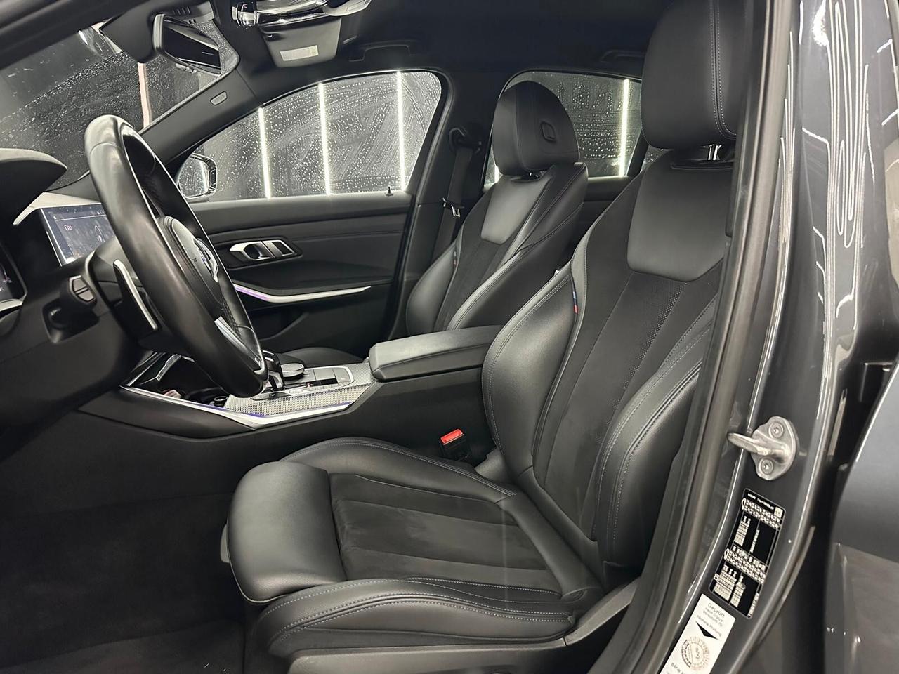 Bmw 320 320d 48V Msport