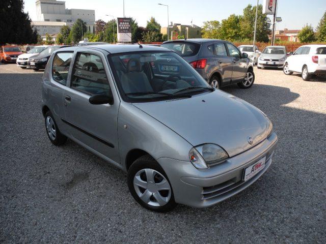 FIAT Seicento 1.1i - Ok NEOPATENTATI - 67000 Km - "DA VETRINA"