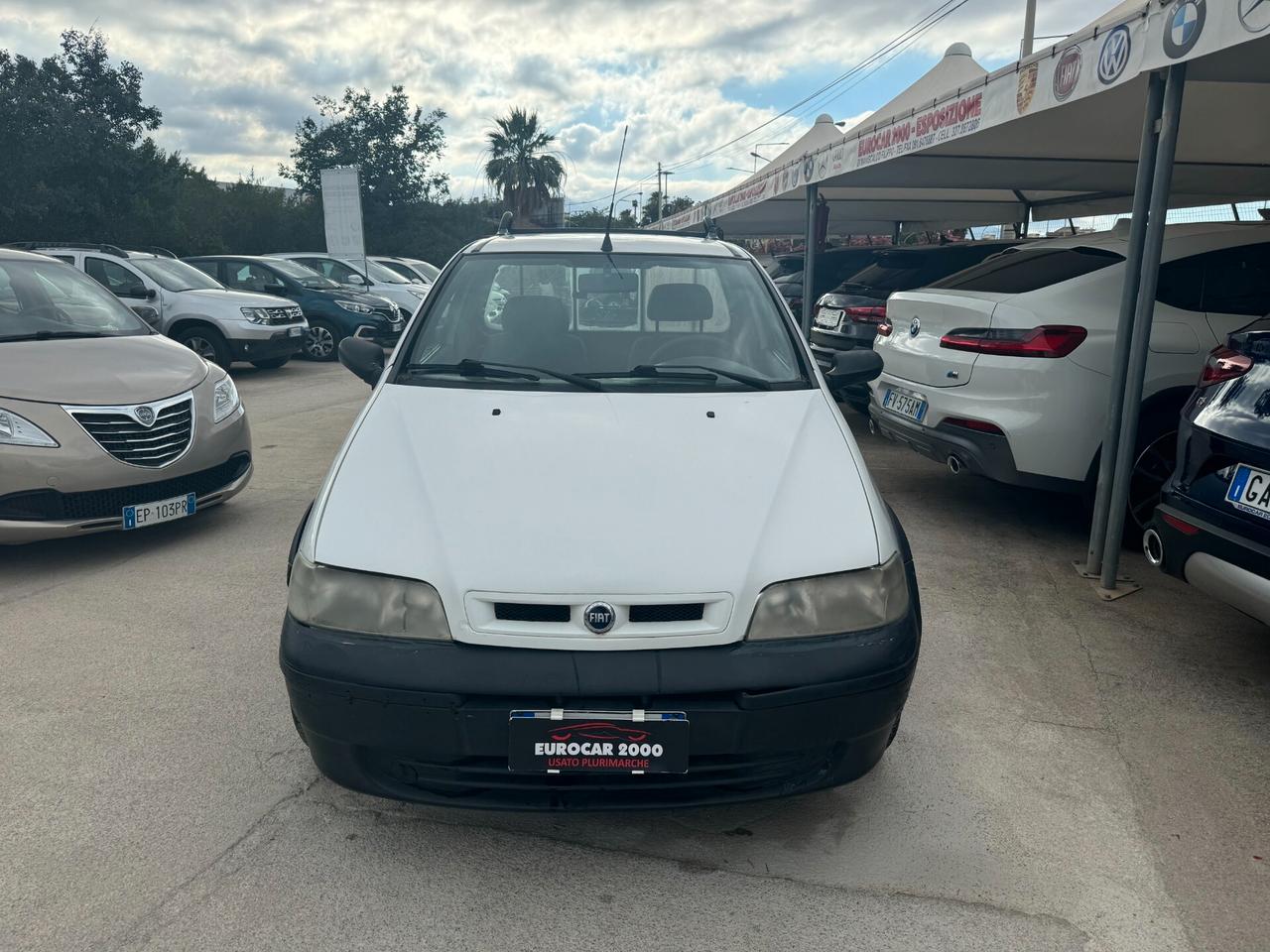 Fiat Strada 1.9 diesel Pick-up