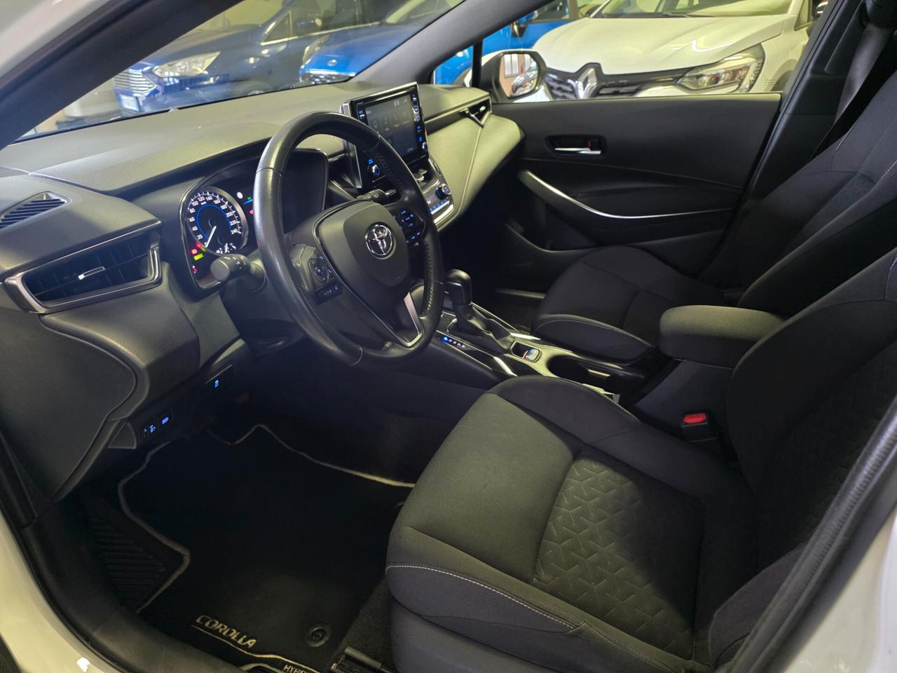 Toyota Corolla 1.8 Hybrid AUTOCARRO N1 4 POSTI +IVA
