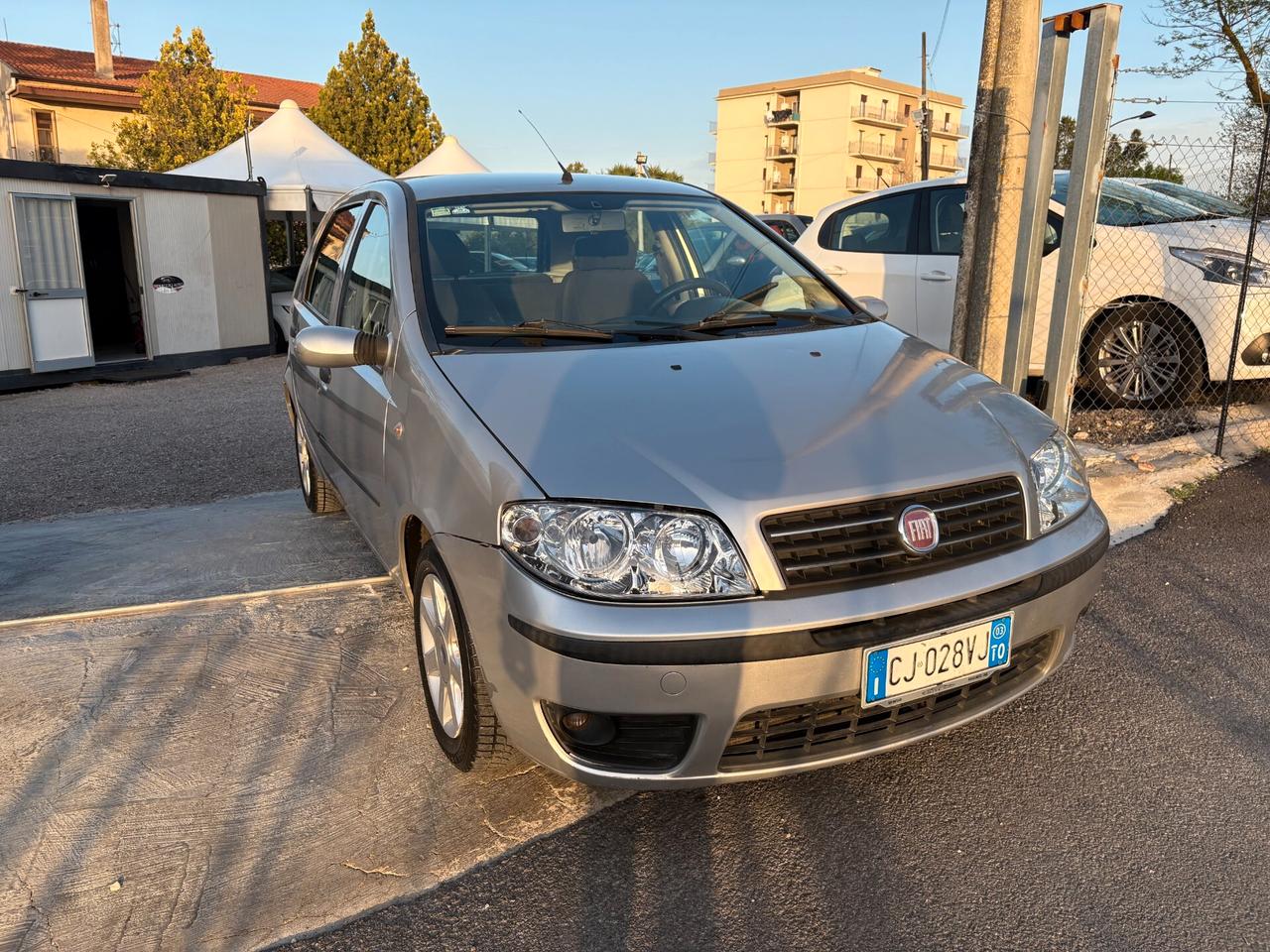 Fiat Punto 1.3 Multijet 16V 5 porte Dynamic