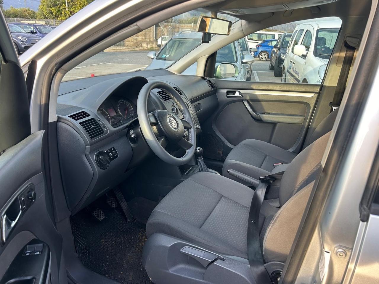 Volkswagen Touran 1.9 TDI 105CV Highline