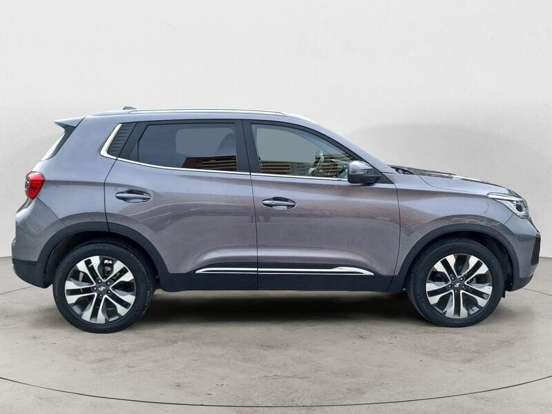 DR AUTOMOBILES DR 5 1.5 Turbo 155 CV Bi-Fuel GPL Automatica CVT