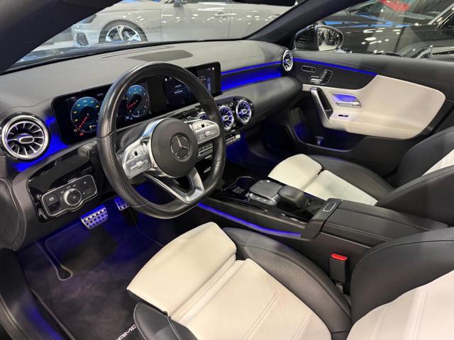MERCEDES-BENZ CLA 220 Automatic 4Matic Premium TETTO APRIBILE