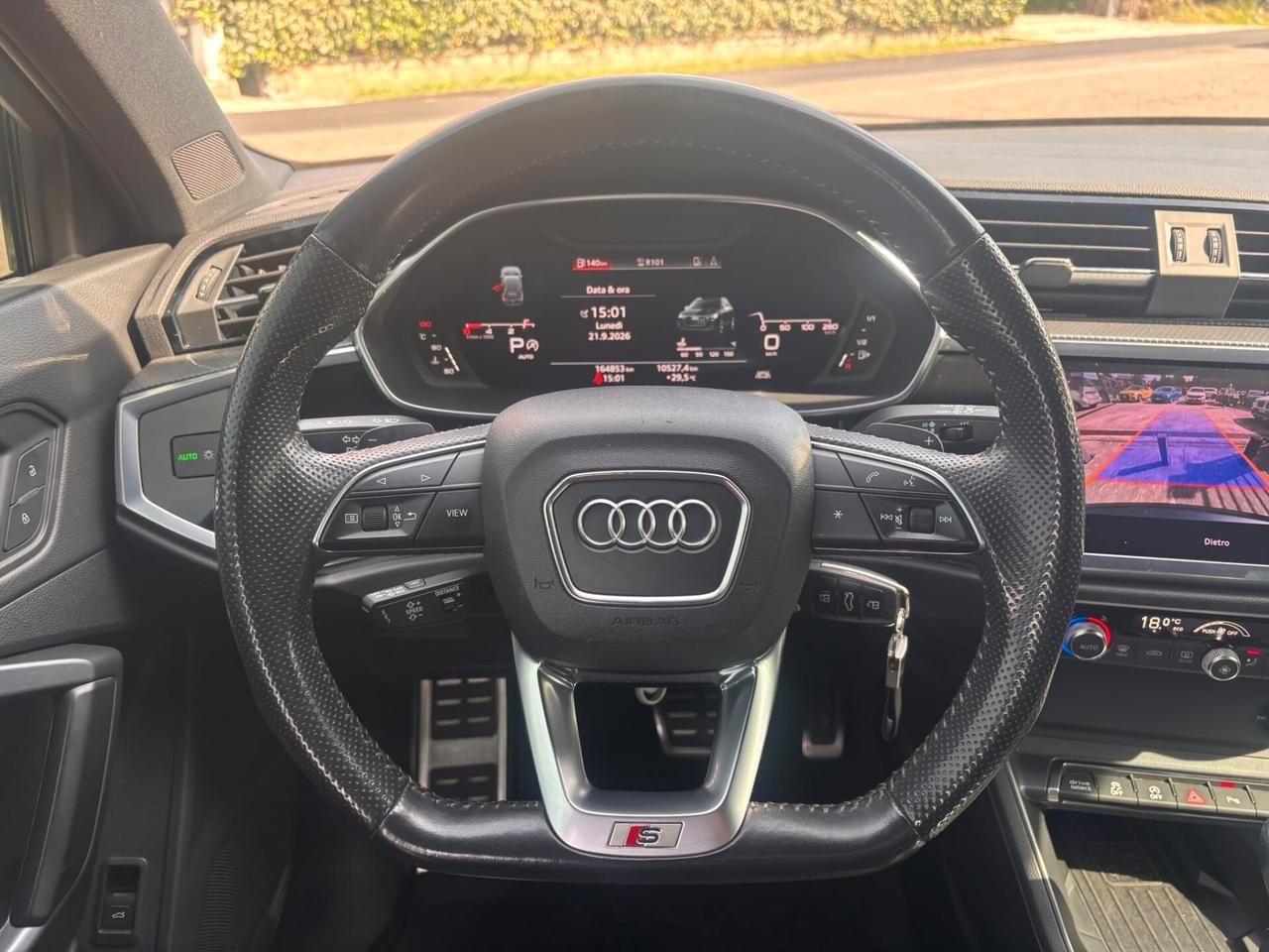Audi Q3 40 TDI quattro S tronic line edition