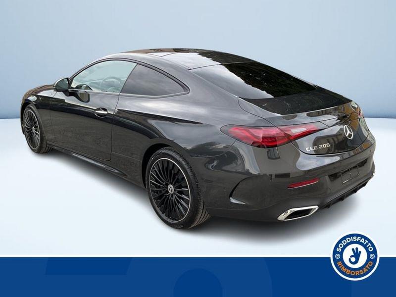 Mercedes-Benz CLE CLE 200 Coupé AMG Line Advanced