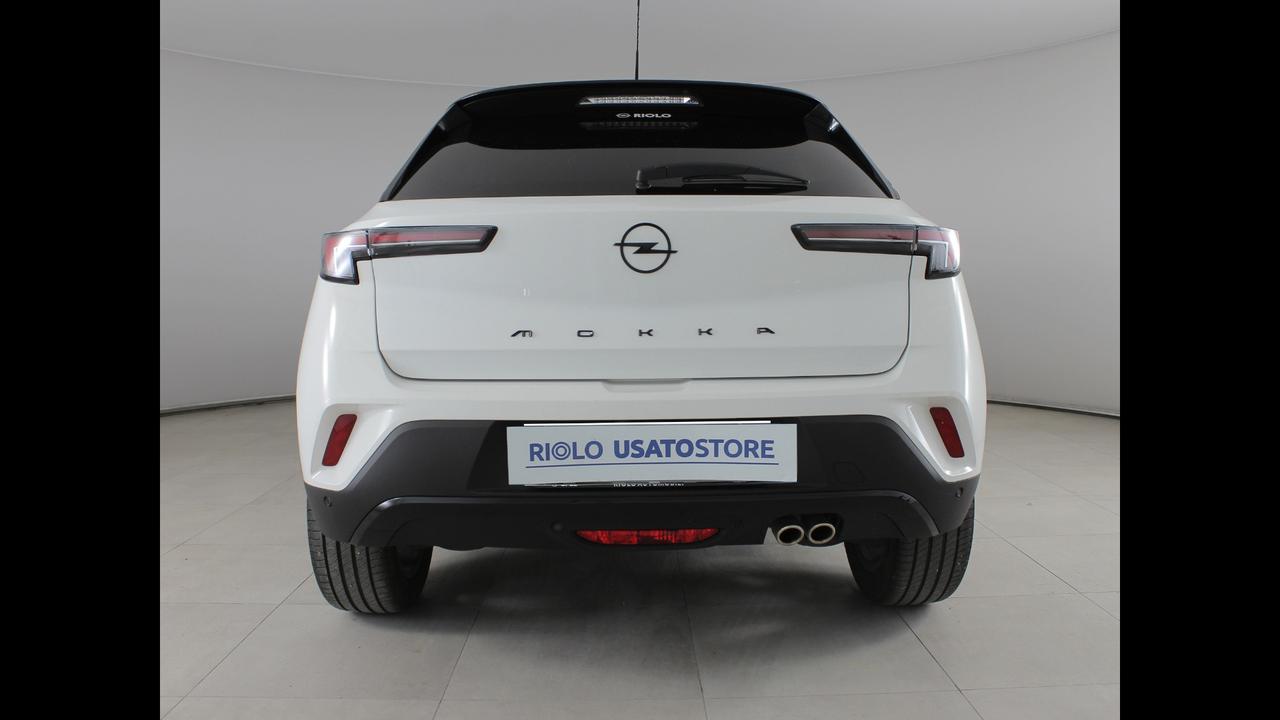 OPEL Mokka II - Mokka 1.2 t GS Line s&s 130cv at8